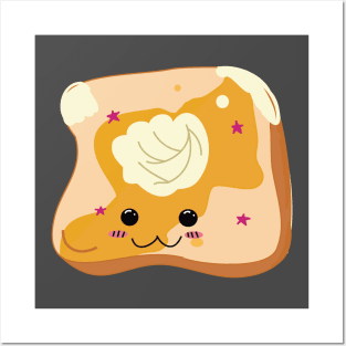 French Toast Posters and Art